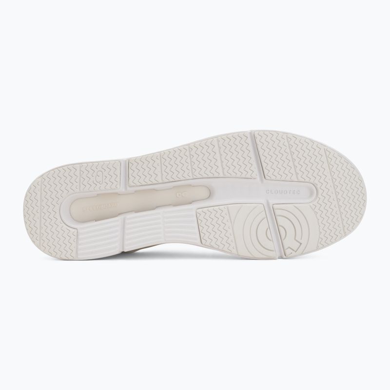 Dámské boty On The Rodger Advantage ivory/ivory 4