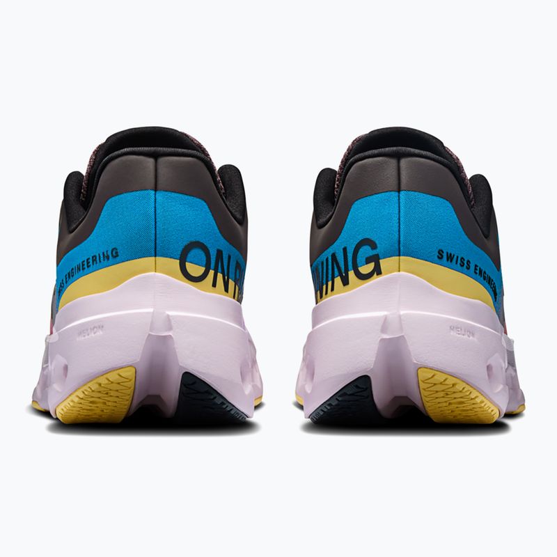 Dámské běžecké boty On Cloudsurfer Next malibu/raspberry 4