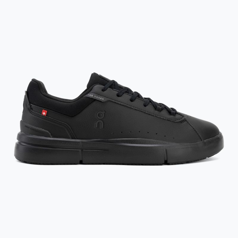 Pánské boty On The Rodger Advantage black/black 2