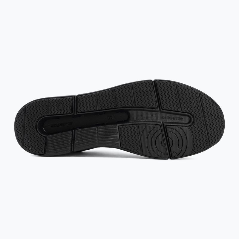 Pánské boty On The Rodger Advantage black/black 4