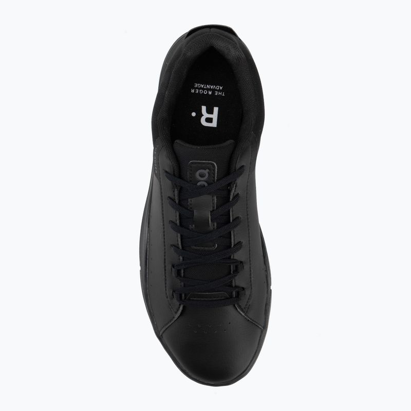 Pánské boty On The Rodger Advantage black/black 5