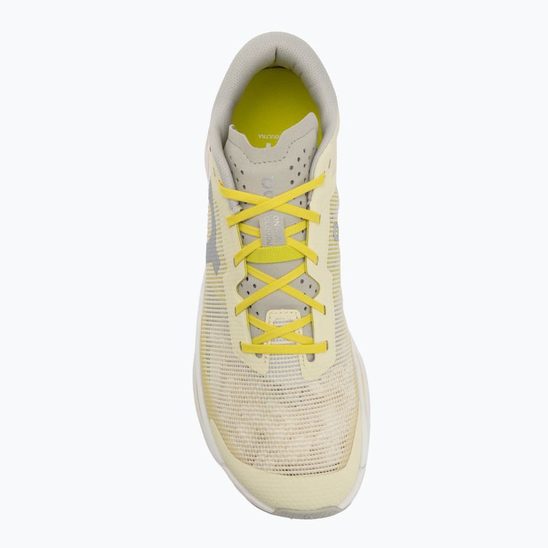 Pánské běžecké boty On Cloudultra 3 pelican/white 5