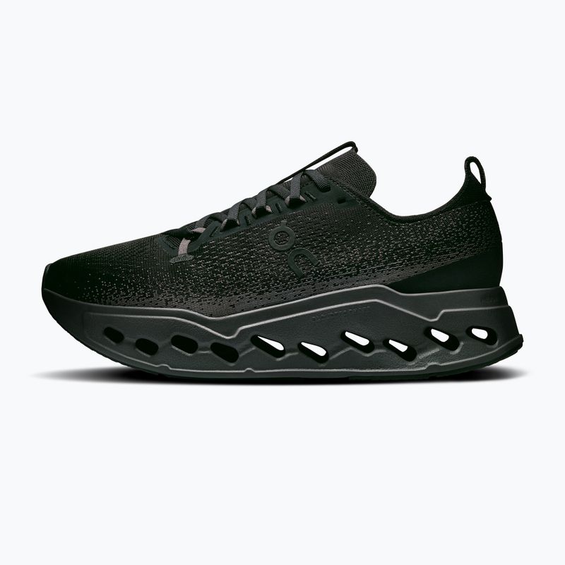 Pánské běžecké boty On Cloudsurfer Max black/eclipse 2