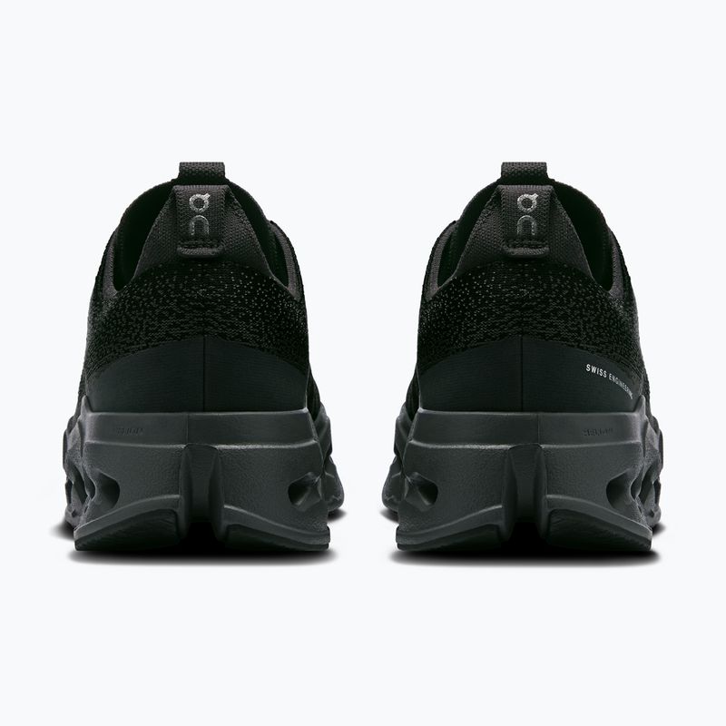 Pánské běžecké boty On Cloudsurfer Max black/eclipse 4