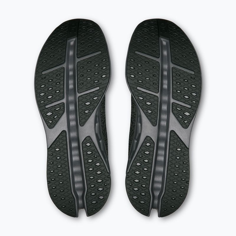 Pánské běžecké boty On Cloudsurfer Max black/eclipse 5