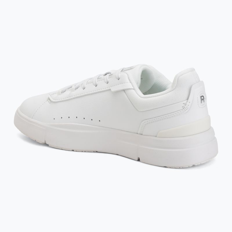 Dámské boty On The Rodger Advantage white/white 3