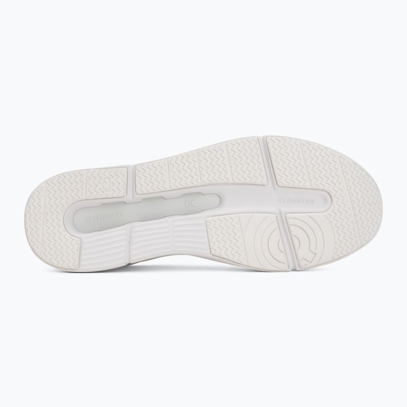 Dámské boty On The Rodger Advantage white/white 4