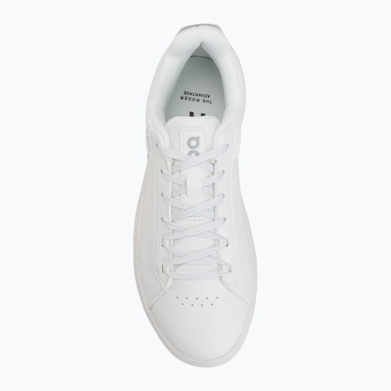 Dámské boty On The Rodger Advantage white/white 5