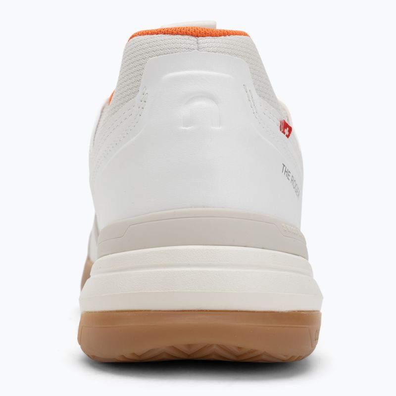 Pánské boty On The Roger Clubhouse Pro ivory/flame 6