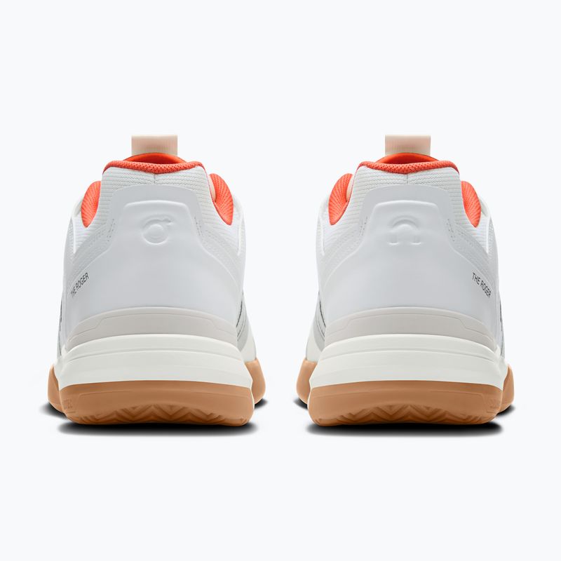 Pánské boty On The Roger Clubhouse Pro ivory/flame 11