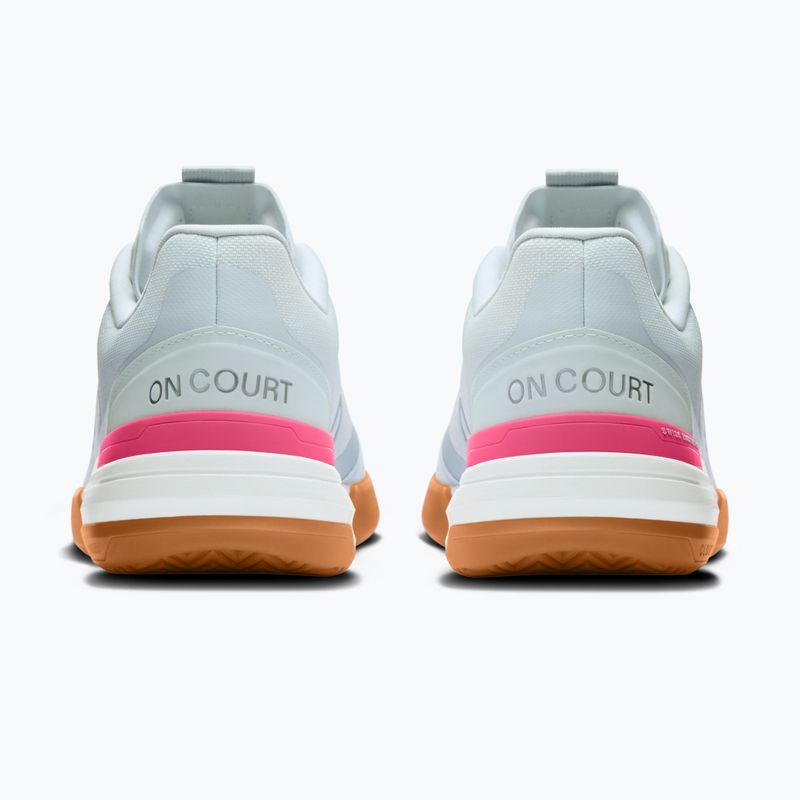 Dámské tenisoví boty  On The Roger Advantage Pro W arctic/white 11