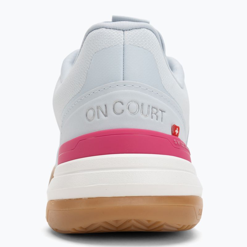 Dámské tenisoví boty  On The Roger Advantage Pro W arctic/white 6