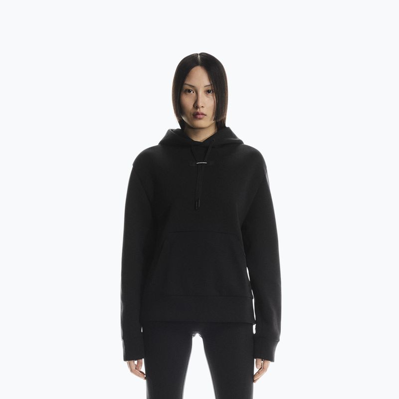 Dámská mikina On Focus Tech Hoodie black