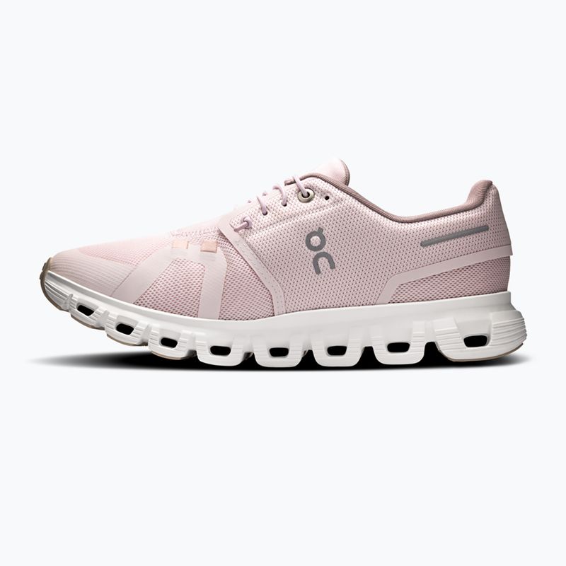 Dámské boty On Running Cloud 6 orchid/fade 2