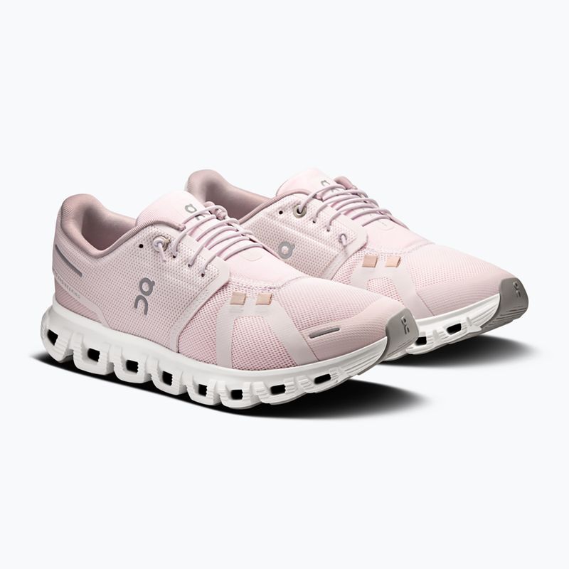 Dámské boty On Running Cloud 6 orchid/fade 3