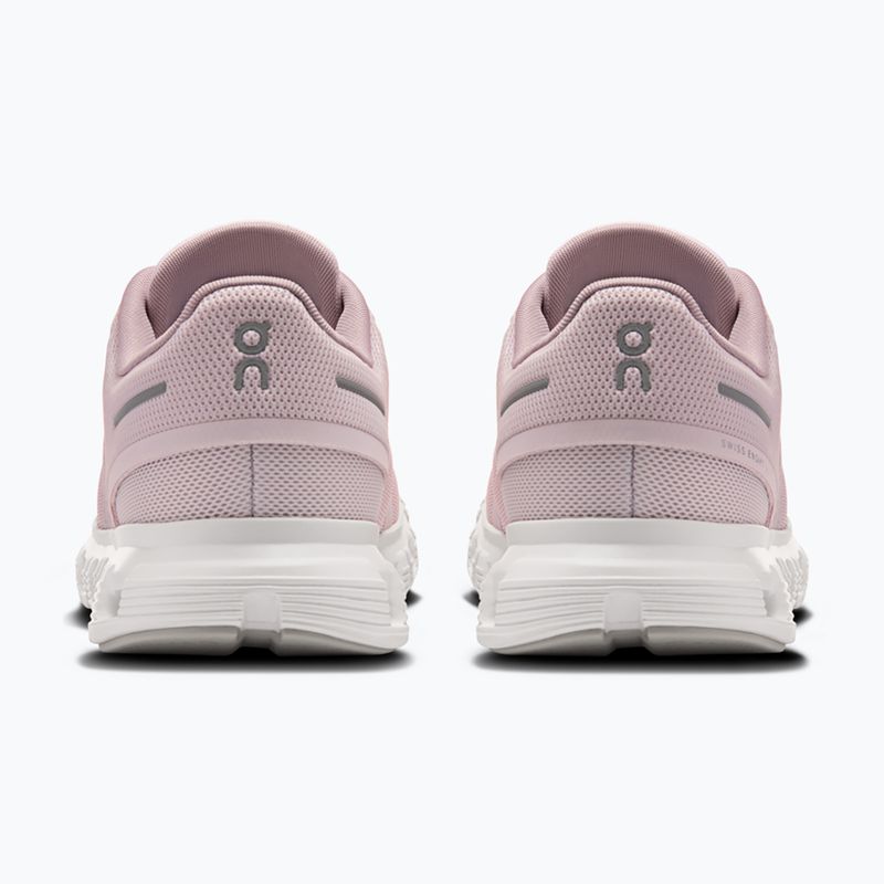 Dámské boty On Running Cloud 6 orchid/fade 4