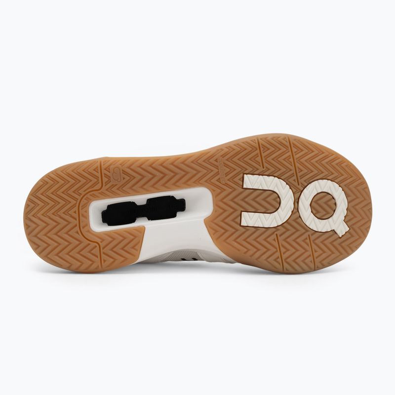 Dámské tenisoví boty  On The Roger Clubhouse Pro ivory/grenadine 4