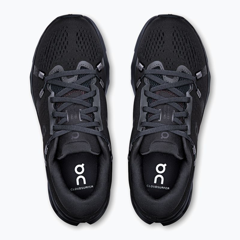 Dámské běžecké boty na běhání On Cloudsurfer 2 Wide 6