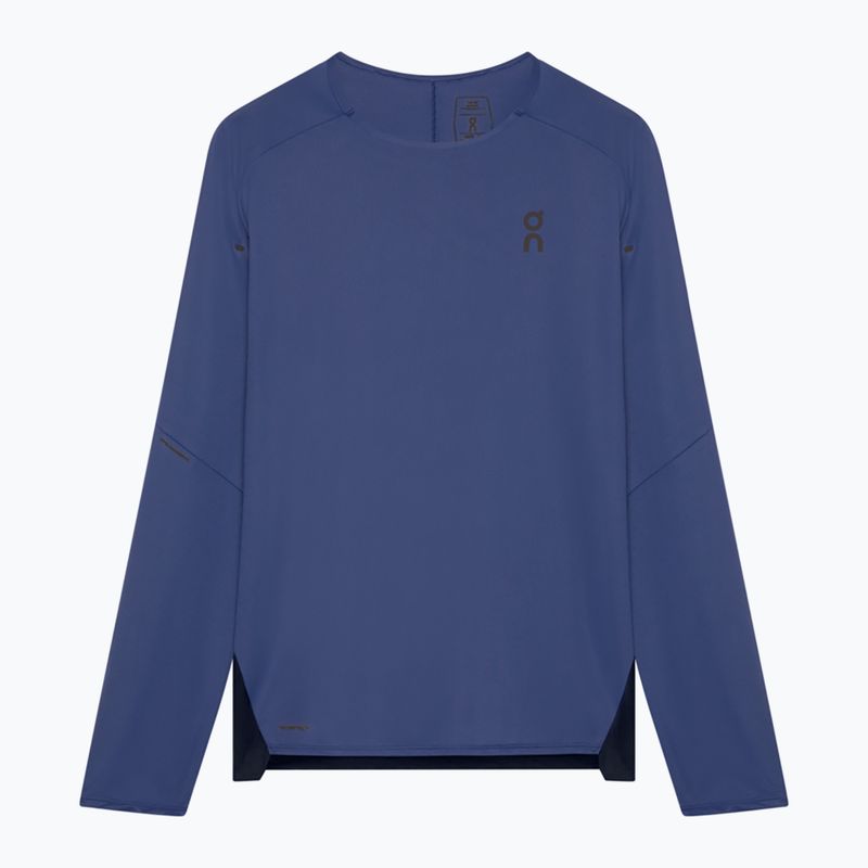 Pánské běžecké tričko Longsleeve On Performance Long-T acai/black 6