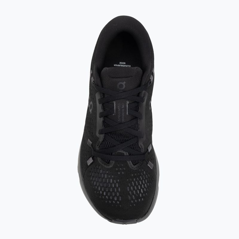 Dámské běžecké boty na běhání On Cloudsurfer 2 Wide 5