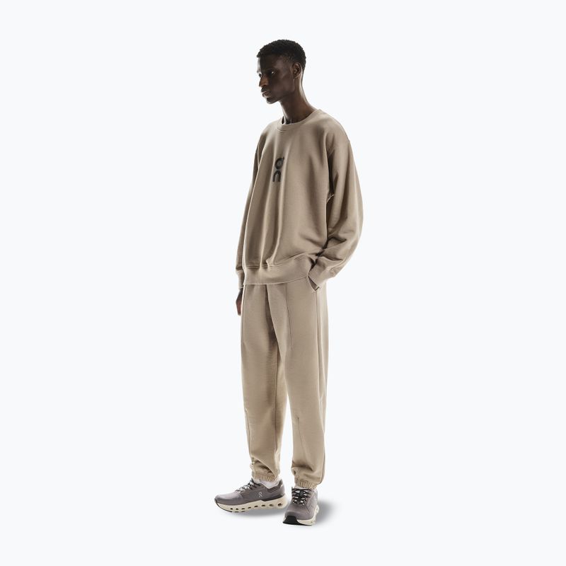 Pánské kalhoty On Club desert 4