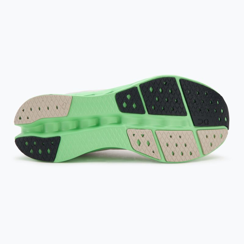Pánské běžecké boty On Cloudsurfer 2 truffle/honeydew 4