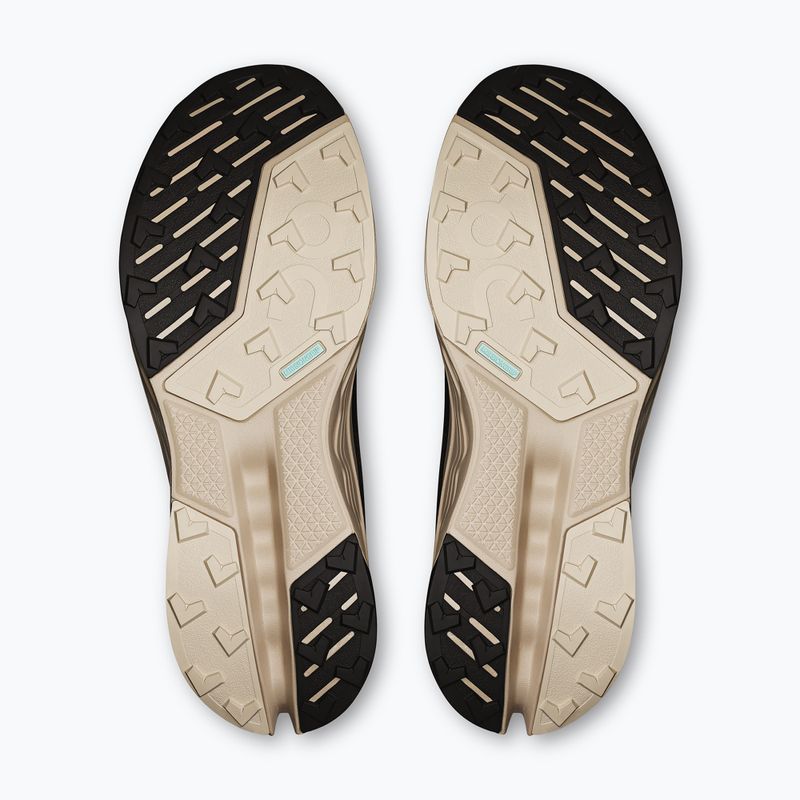 Pánské běžecké boty On Cloudsurfer Trail 2 Waterproof cinder/desert 12