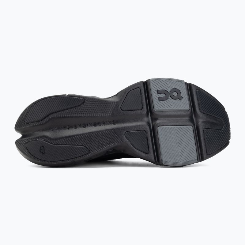 Dámské tréninkové boty On Running Cloudpulse Next black/stone 4