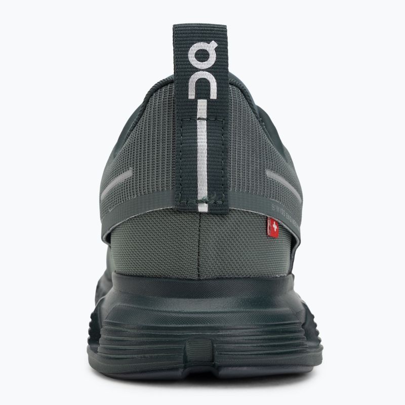 Pánské boty On Cloud 6 WP olive/evergreen 6