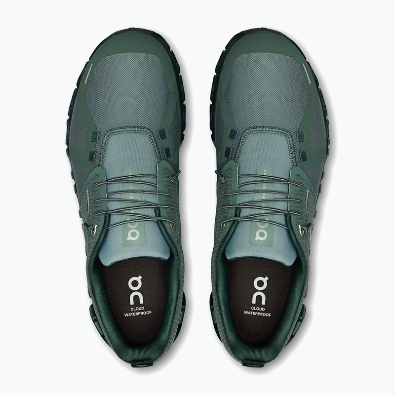 Pánské boty On Cloud 6 WP olive/evergreen 6