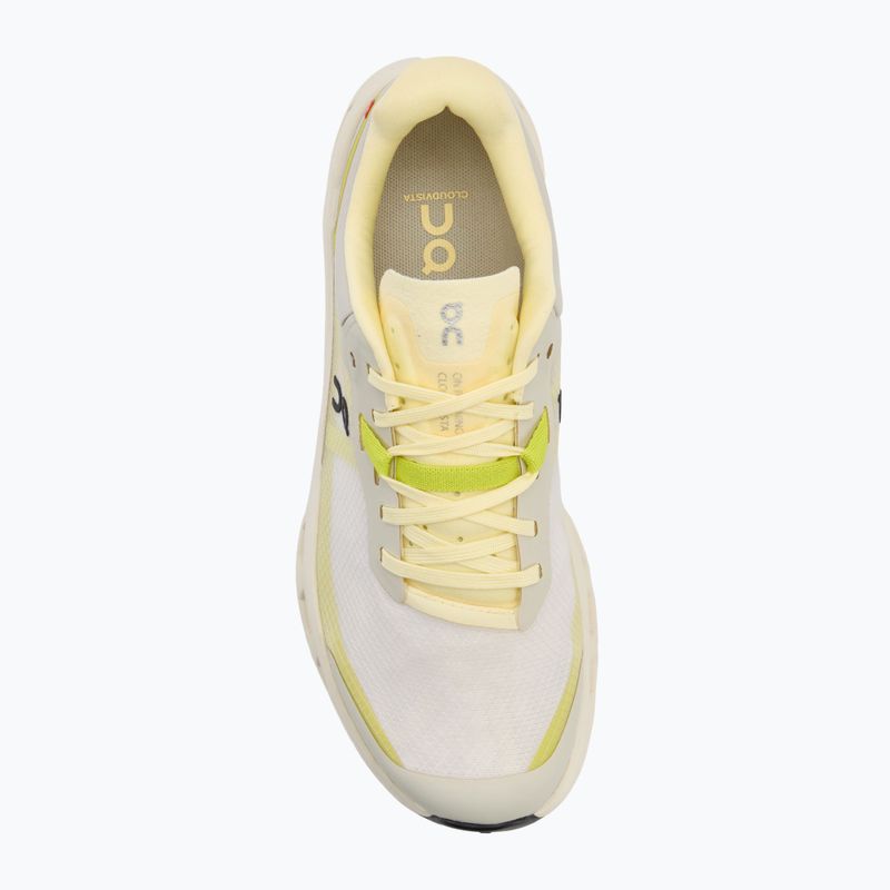 Dámské běžecké boty On Cloudvista 2 pelican/ghost 5