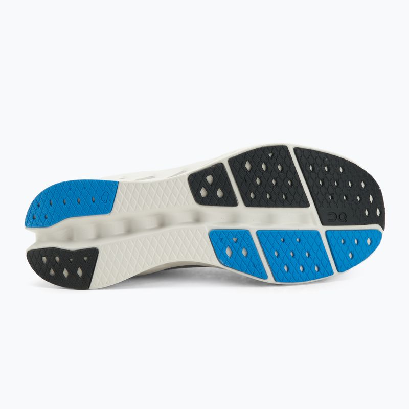 Pánské běžecké boty On Cloudsurfer 2 black/malibu 4