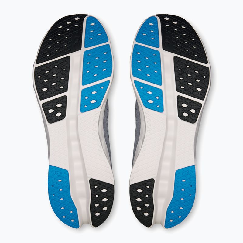 Pánské běžecké boty On Cloudsurfer 2 black/malibu 5