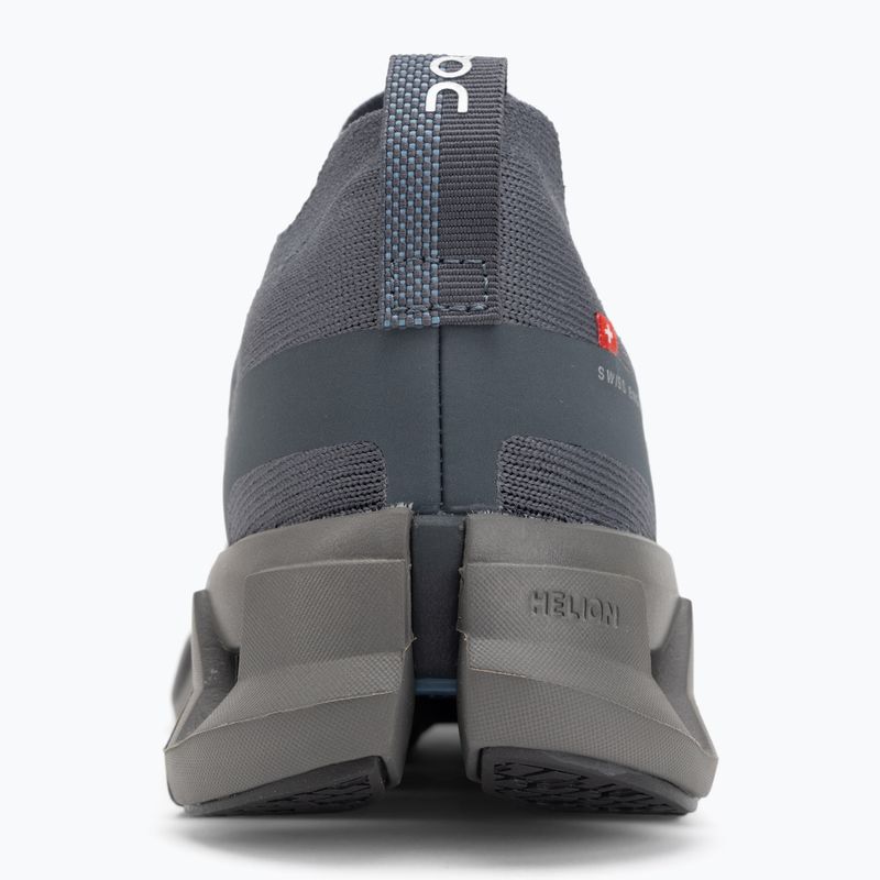 Pánské běžecké boty Cloudswift 4 stone/asphalt 6