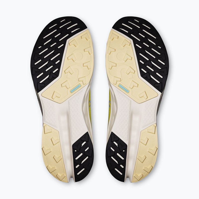 Pánské běžecké boty On Cloudsurfer Trail 2 ivory/lime 12