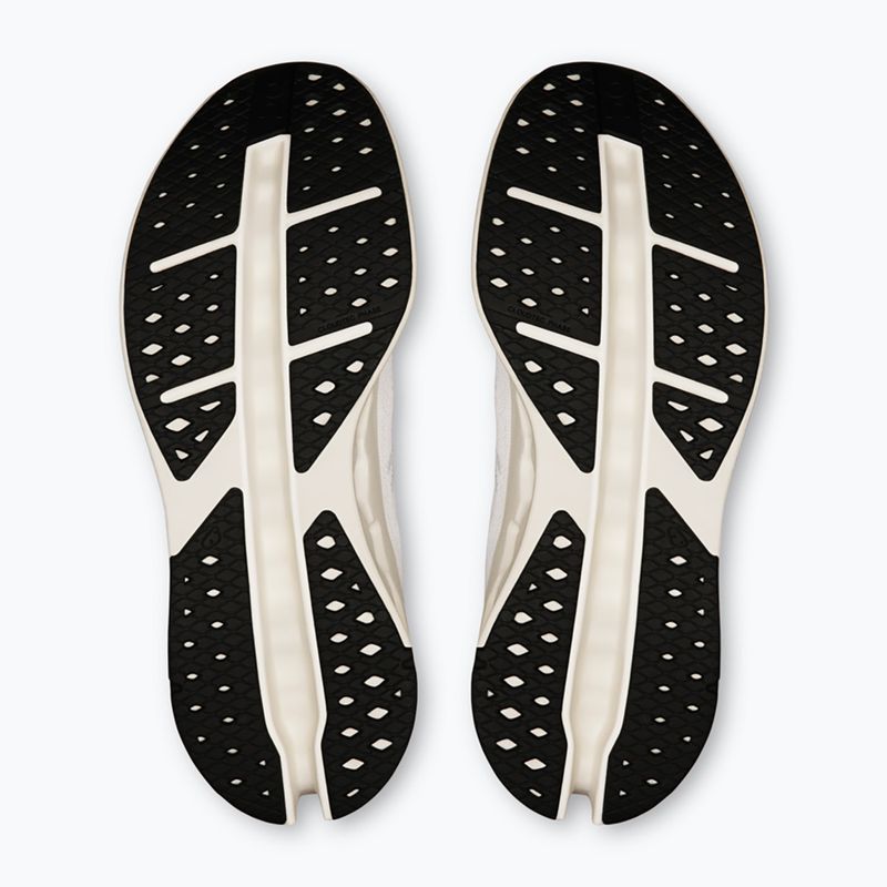Pánské běžecké boty On Cloudsurfer Max Wide white/white 13