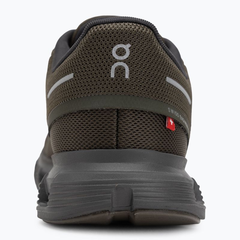 Pánské boty On Cloud 6 olive/eclipse 6