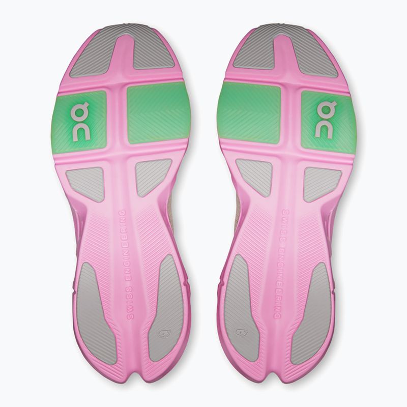 Dámské tréninkové boty On Cloudpulse Next silver/honeydew 12