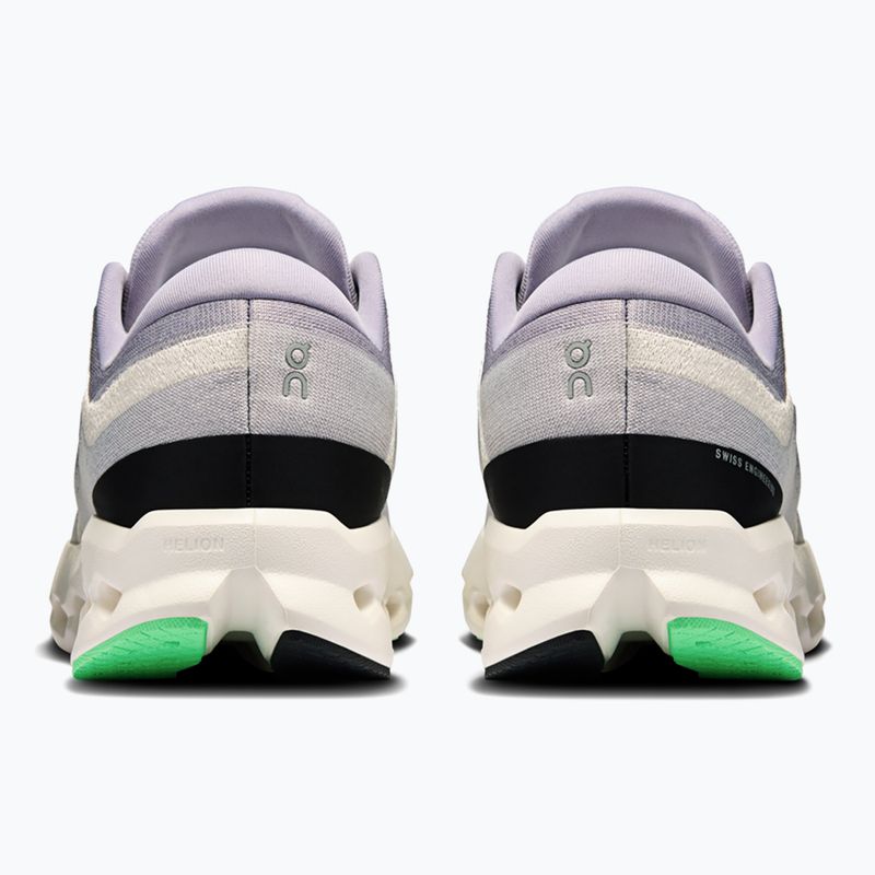 Dámské běžecké boty On Cloudsurfer 2 lilac/ivory 4