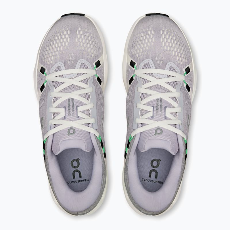 Dámské běžecké boty On Cloudsurfer 2 lilac/ivory 6