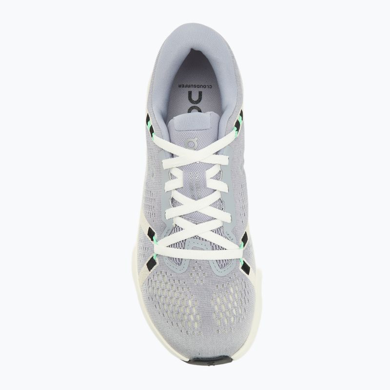 Dámské běžecké boty On Cloudsurfer 2 lilac/ivory 5