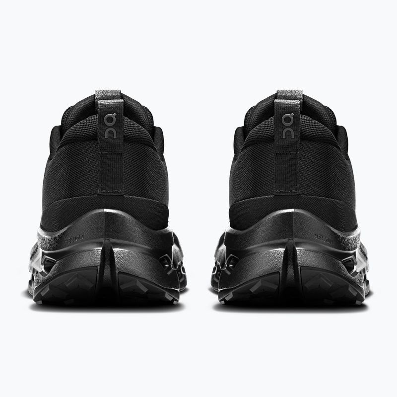 Pánské běžecké boty On Cloudsurfer Trail 2 black/eclipse 11