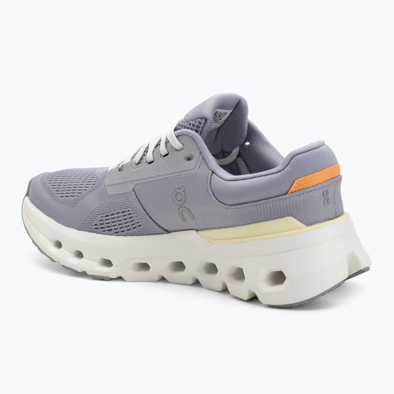 Dámské běžecké boty On Cloudrunner 2 lilac/ivory 3