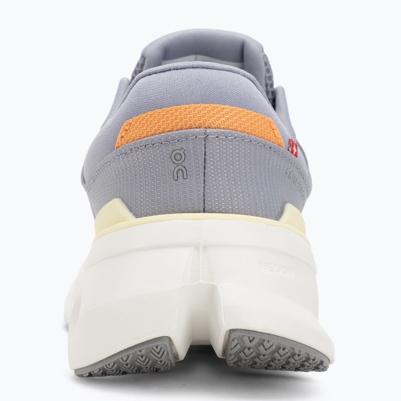 Dámské běžecké boty On Cloudrunner 2 lilac/ivory 6