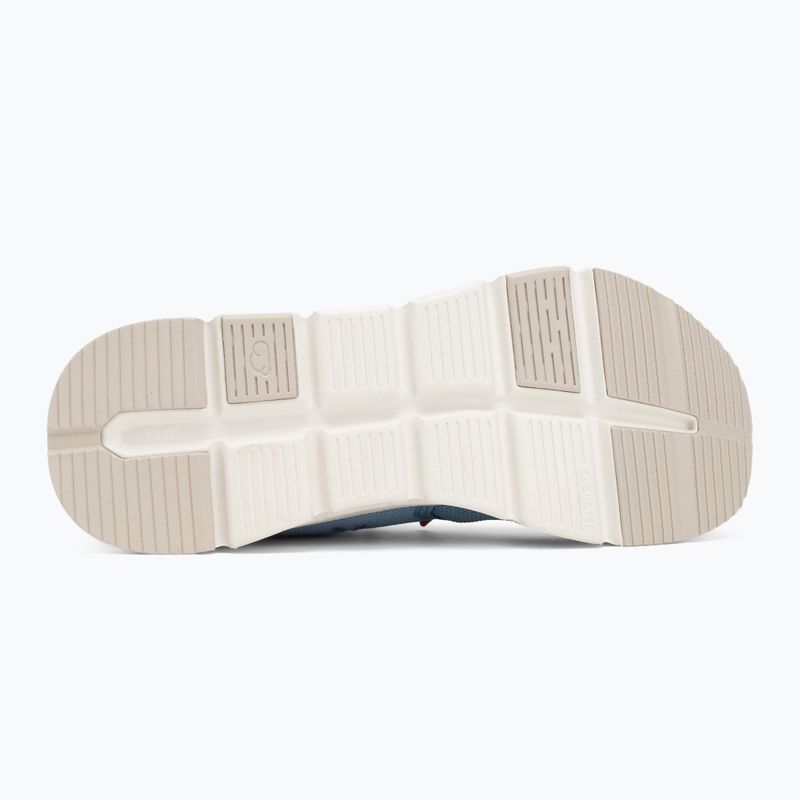 Dětská obuv On Cloud Sky dust/acai 4