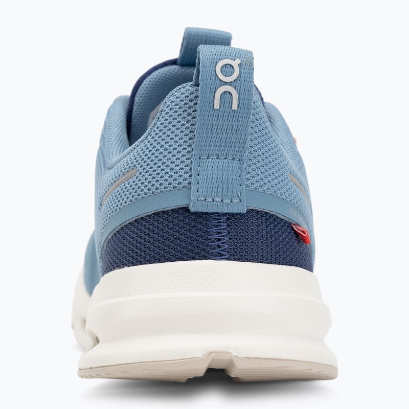 Dětská obuv On Cloud Sky dust/acai 6