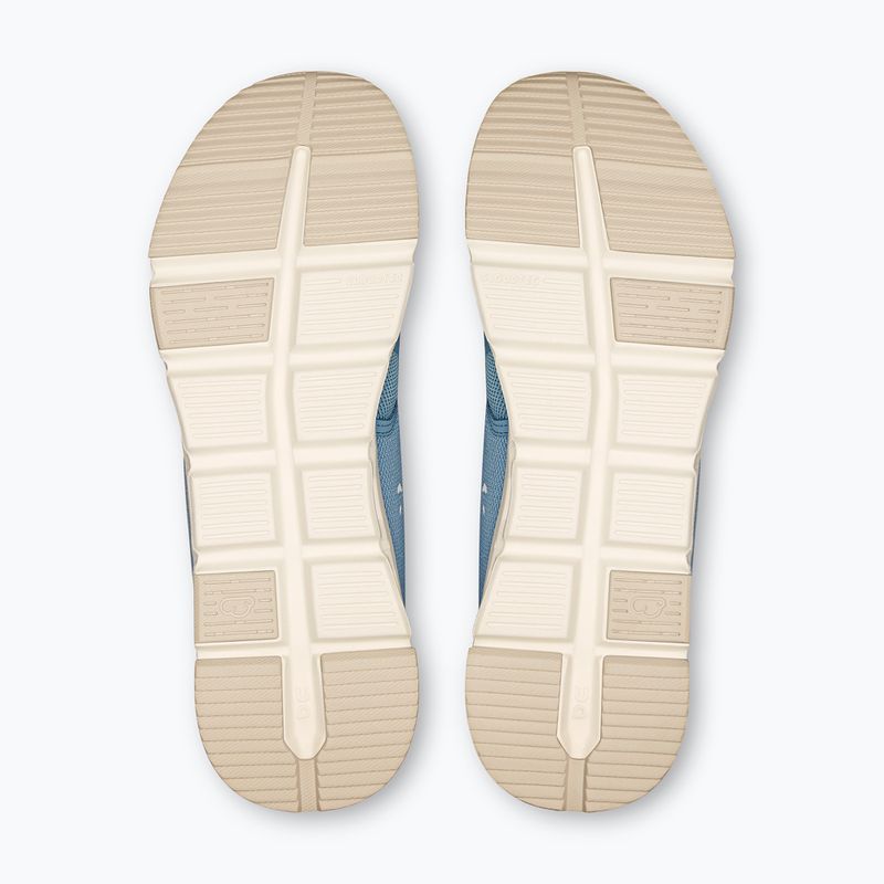 Dětská obuv On Cloud Sky dust/acai 5