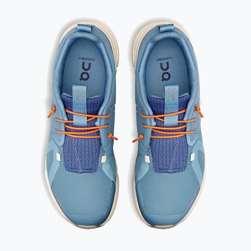 Dětská obuv On Cloud Sky dust/acai 6