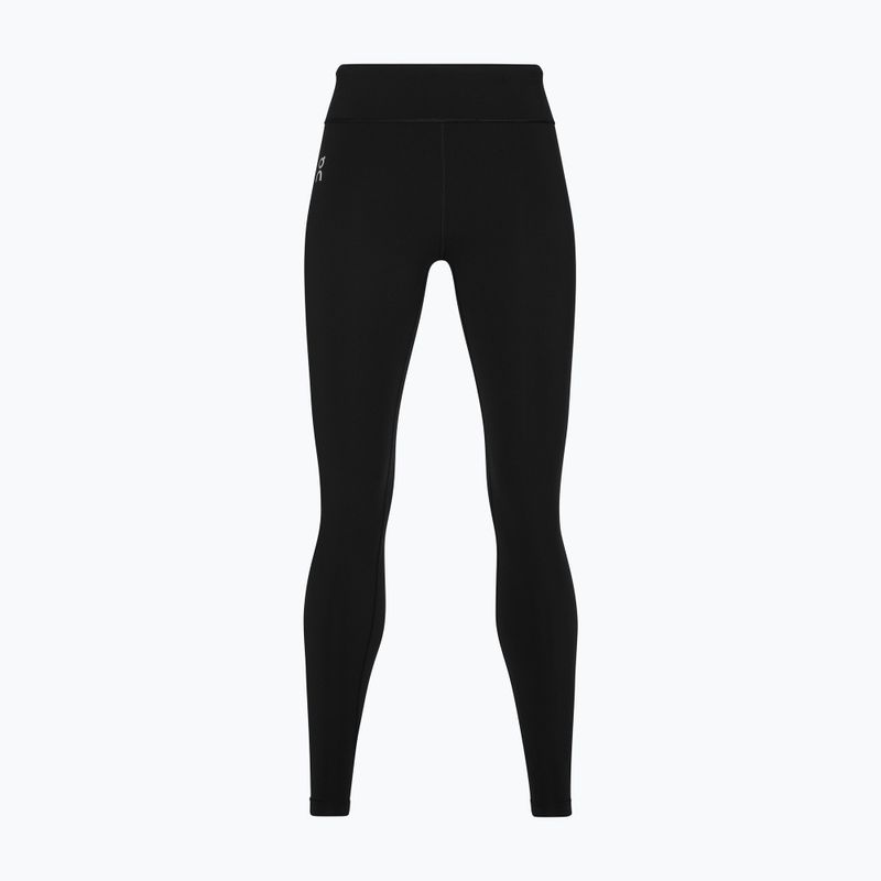 Dámské běžecké legíny On Core black