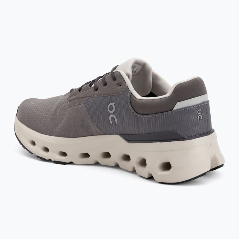 Pánské běžecké boty On Cloudrunner 2 Waterproof eclipse/eclipse 3